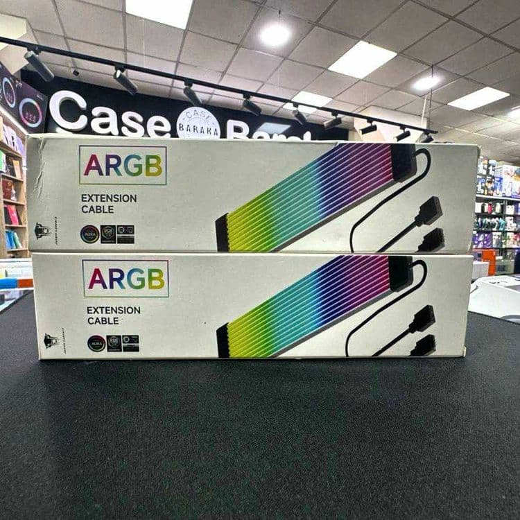 a28electonics предагаеть ARGB extension cable — 1