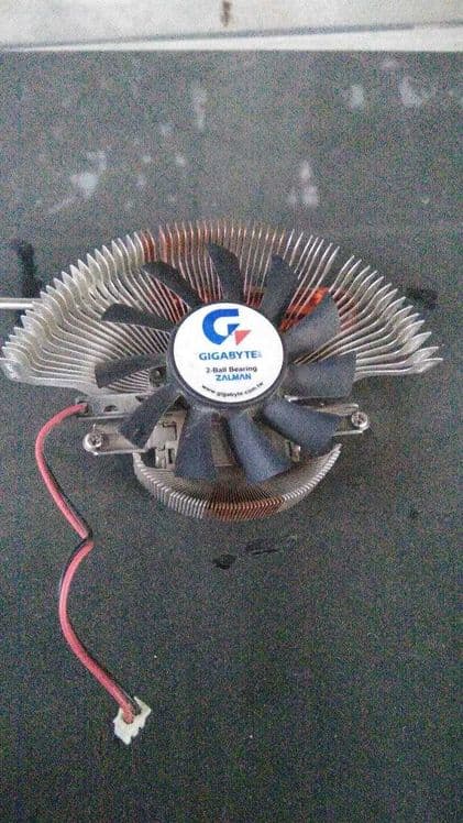 Кулер для видеокарты Zalman VF700-AlCu — 2