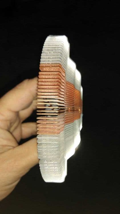 Кулер для видеокарты Zalman VF700-AlCu — 4
