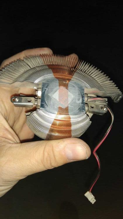 Кулер для видеокарты Zalman VF700-AlCu — 7