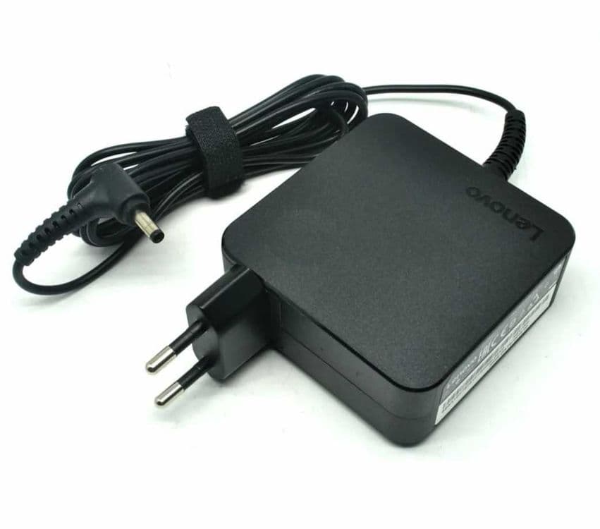 Блок питания для ноутбуков Lenovo 20v 3.25a 4*1.7mm зарядка — 1