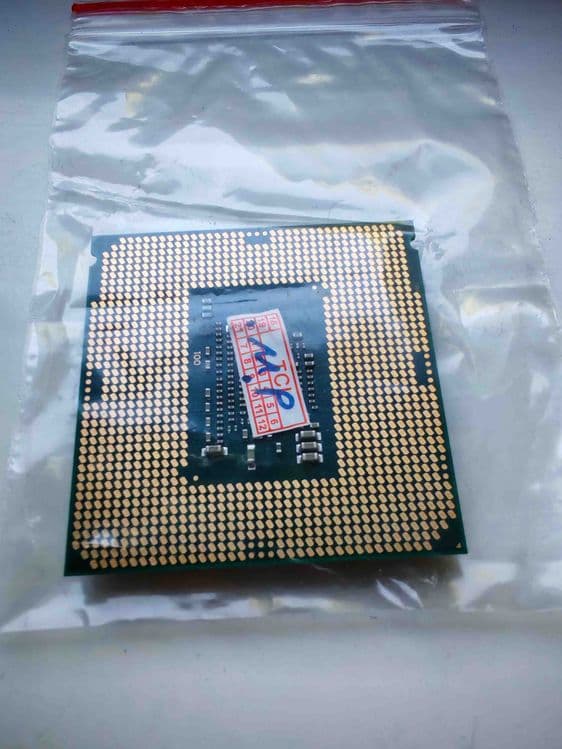 процессор Intel Celeron G3930 2.9Ghz Сокет - 1151 — 2