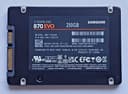 SSD 250gb samsung holati yaxshi