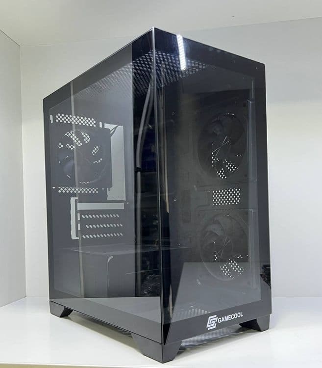 Aquarium case gamecool — 1