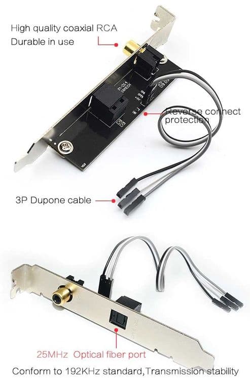 Звуковая карта PCIe 5,1 — 6