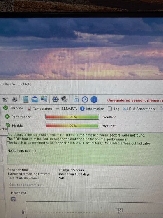 Ssd sata 256gb ideal sostayana — 2