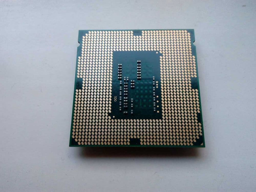процессор Intel Core i3-4130 + кулер DeepCool — 4