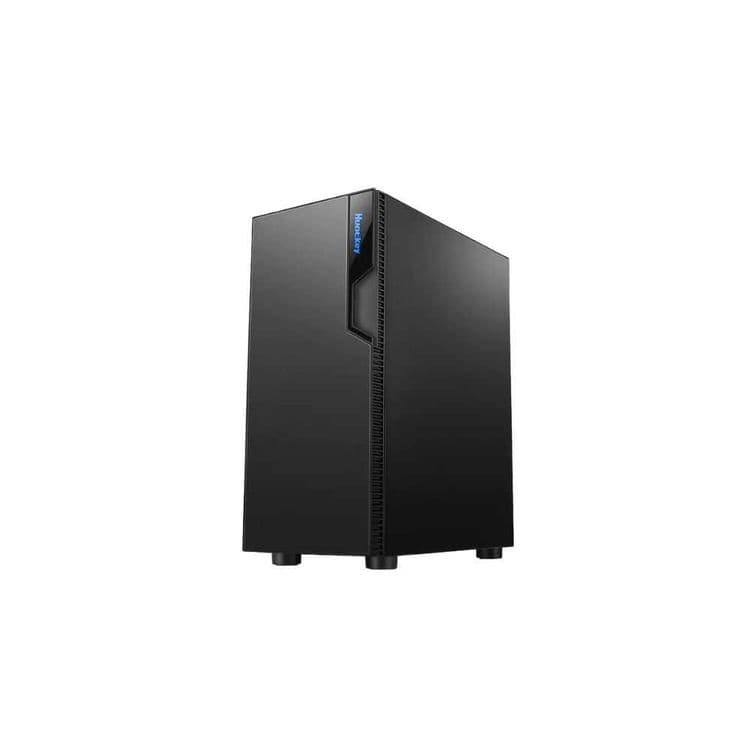 Корпус Huntkey / GS450C Black / ATX, Micro-ATX, Mini-ITX — 1