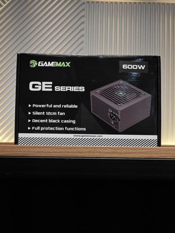 Блок питания 600w — 1