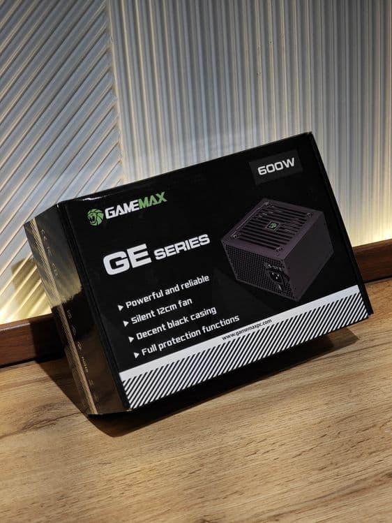 Блок питания 600w — 2