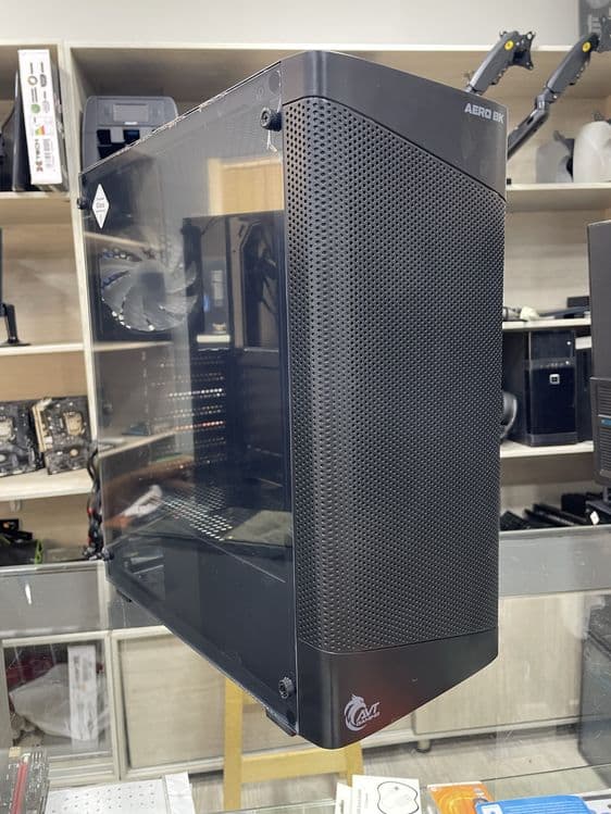 Arzon narxda Avt Gaming Aero BK Case yangi — 3