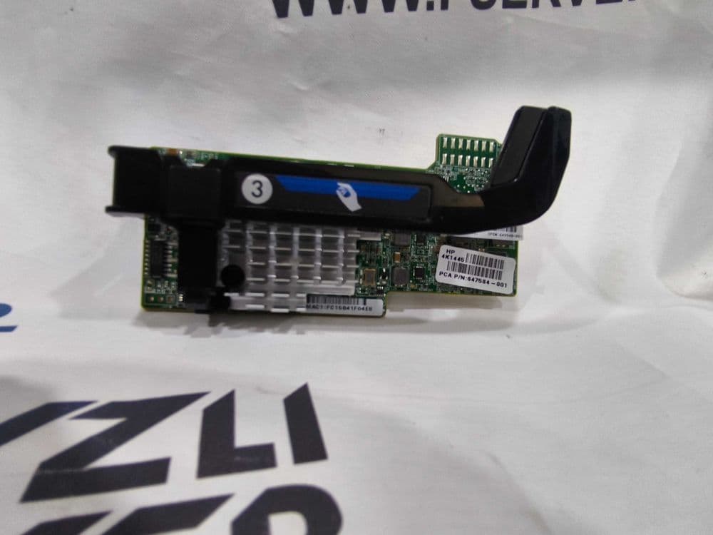 HP FlexFabric 10Gb 2-port 554FLB  New — 3