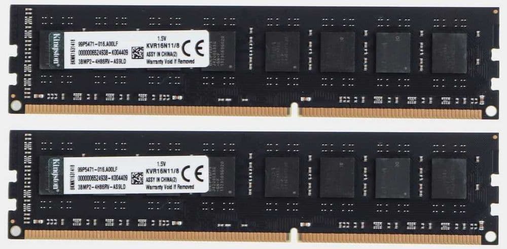 Материнская плата AXLE H61 + CPU Core i5 + DDR3 8GB — 4