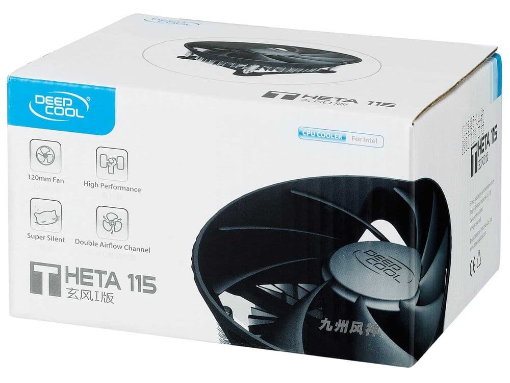 Материнская плата AXLE H61 + CPU Core i5 + DDR3 8GB — 5