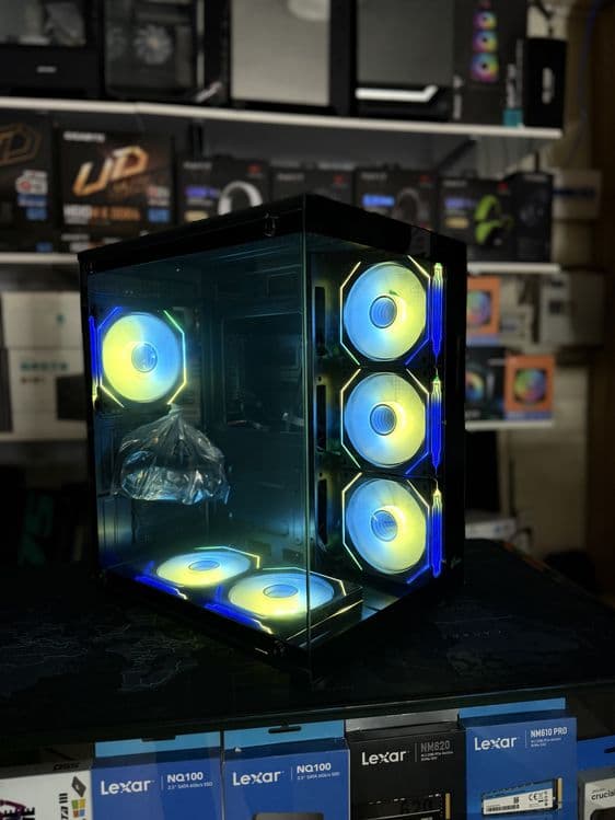 Gamma Aqua Case 6X игровой аквариум кейс — 1