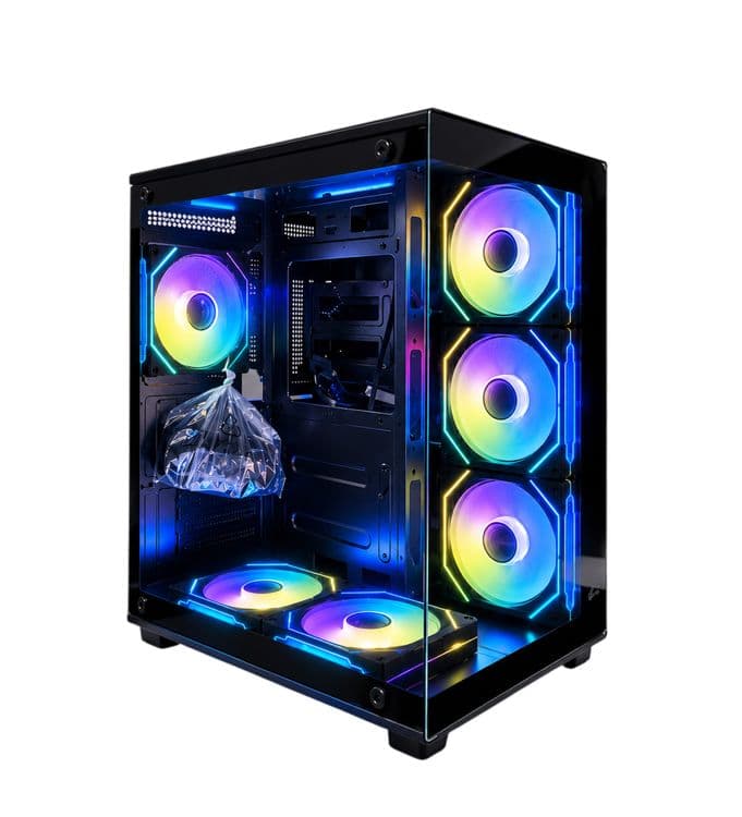 Gamma Aqua Case 6X игровой аквариум кейс — 2