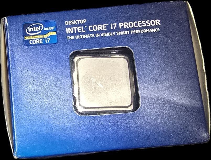 Процессор Intel Core i7-3770K (LGA 1155) — Топ для этой платформы! — 2