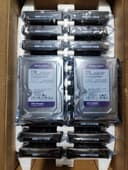 Жёсткий диск WD PURPLE HDD 1 ТБ