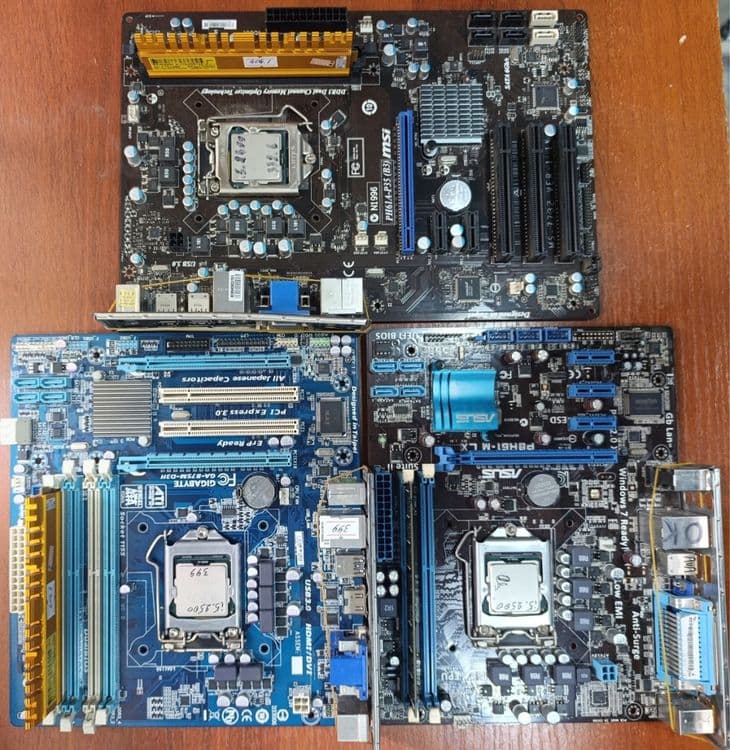 H110/d4 + G4400 + ddr4 8gb!  6ta X 50$ dan — 2