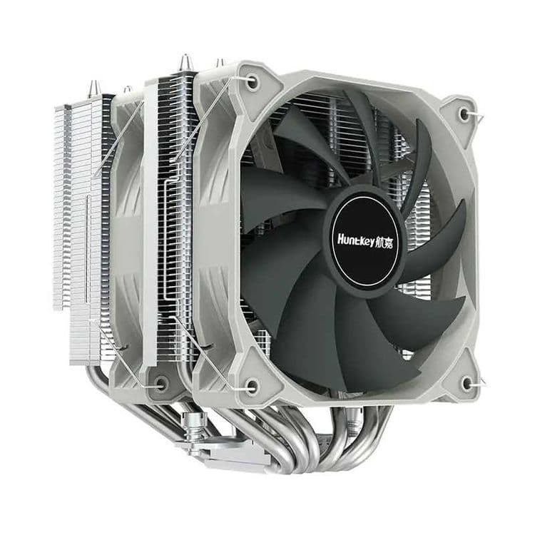Huntkey CPU cooler  Elexir V360/Storm T620 Fantasy/Storm Typhoon+ — 2