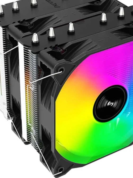 Huntkey CPU cooler  Elexir V360/Storm T620 Fantasy/Storm Typhoon+ — 8