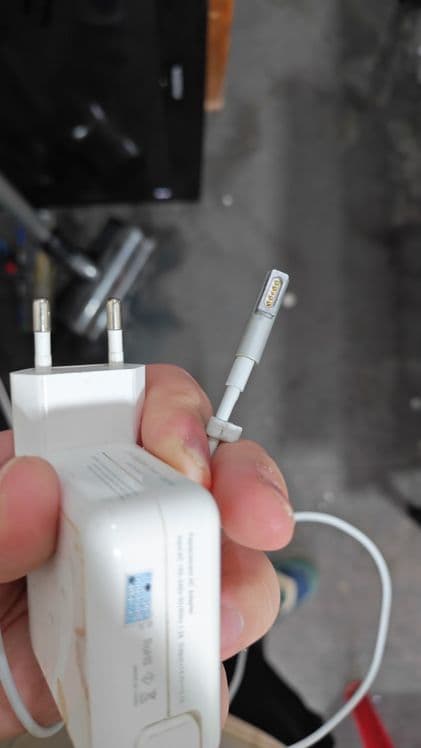 Зарядка MacBook magsafe a1244 45w — 3