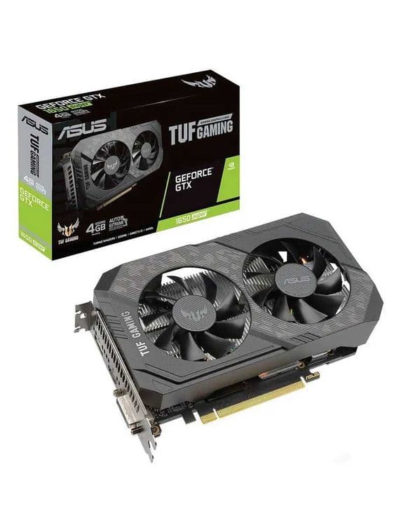 Asus TUF 1650 Super 4GB — 1