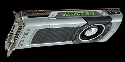 Видеокарта GEFORCE/GTX 780 TI/3GB/GDDR5 — 3