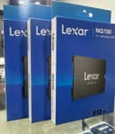 Lexar 512 GB SSD NQ100 yangi arzon narxda