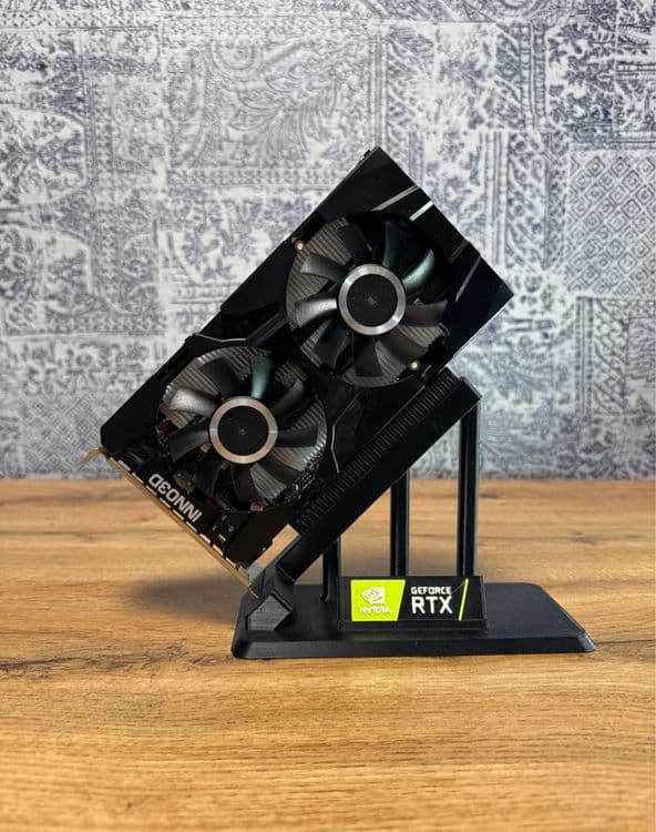 Inno3di GTX 1650 4Gb D5 Ideal sastyanada — 1