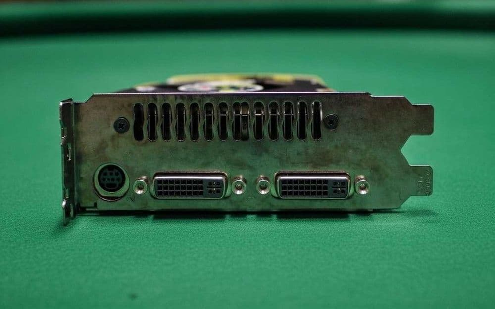 Видеокарта Inno3d Geforce Gtx 260 896Mb 448bit — 2