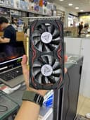 Видеокарта amd radeon rx 580