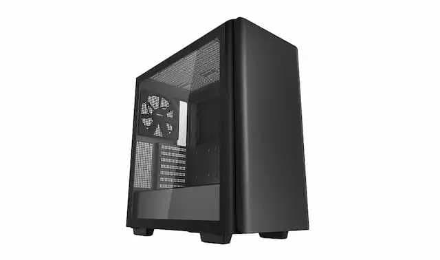 Кейс (корпус) Case Deepcool CK500/CK560/Black+ — 1
