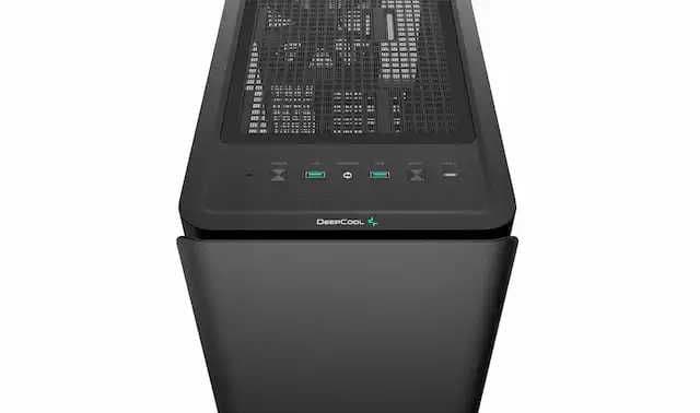 Кейс (корпус) Case Deepcool CK500/CK560/Black+ — 2