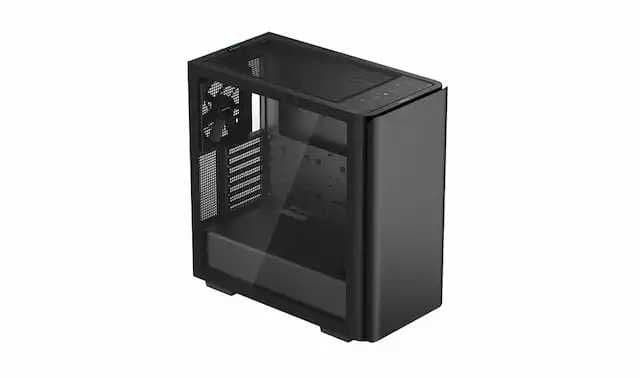 Кейс (корпус) Case Deepcool CK500/CK560/Black+ — 3
