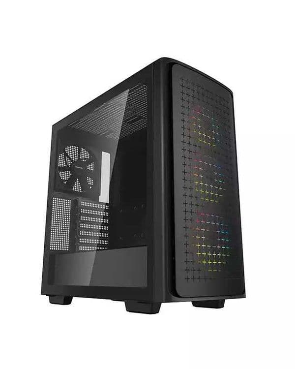 Кейс (корпус) Case Deepcool CK500/CK560/Black+ — 4