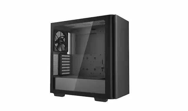 Кейс (корпус) Case Deepcool CK500/CK560/Black+ — 6