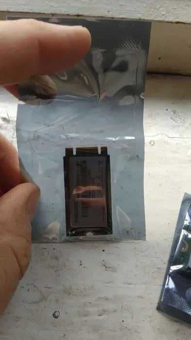 SSD-диск формата M.2 Type 2280 с интерфейсом M.2 SATA 256gb — 6