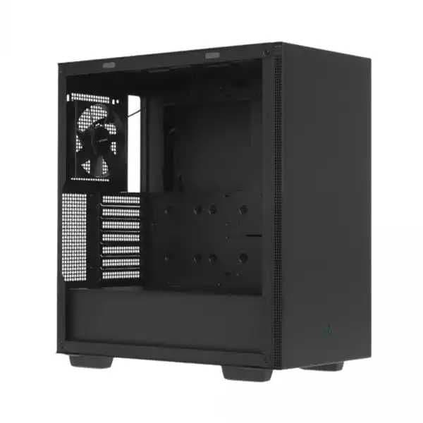 Кейс (корпус) Case Deepcool CH510 White BLACK+ — 4
