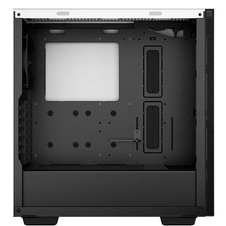 Кейс (корпус) Case Deepcool CH510 White BLACK+ — 7