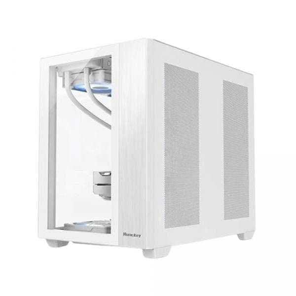Huntkey CASE  S980 White with ARGB FAN кейс компьютерный + — 5