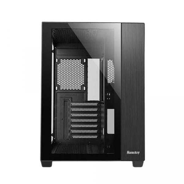 Huntkey CASE  S980 White with ARGB FAN кейс компьютерный + — 6