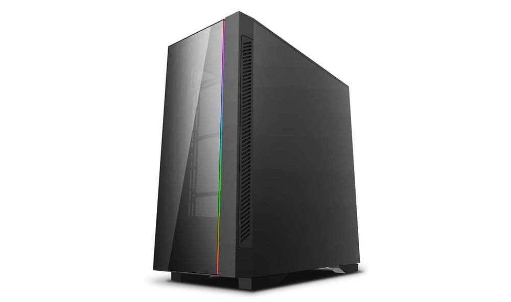 Кейс  Deepcool Gamer Storm MATREXX 55 V3 ADD-RGB 3F white + — 1