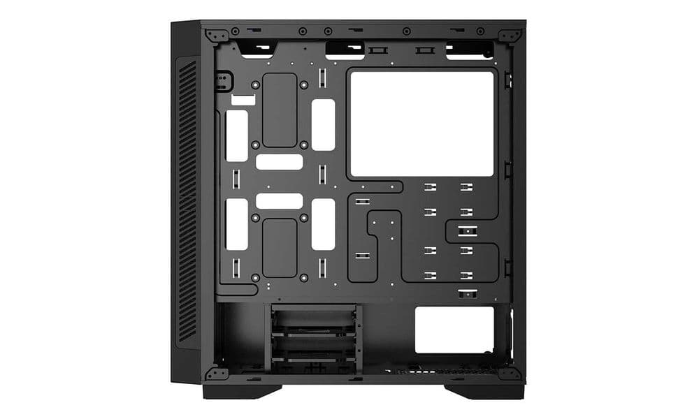 Кейс  Deepcool Gamer Storm MATREXX 55 V3 ADD-RGB 3F white + — 4