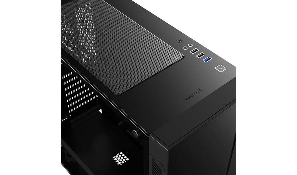 Кейс  Deepcool Gamer Storm MATREXX 55 V3 ADD-RGB 3F white + — 6