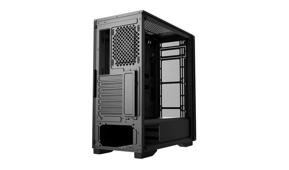 Кейс (корпус) Case Deepcool MATREXX 50 ADD-RGB 3F BLACK + — 3