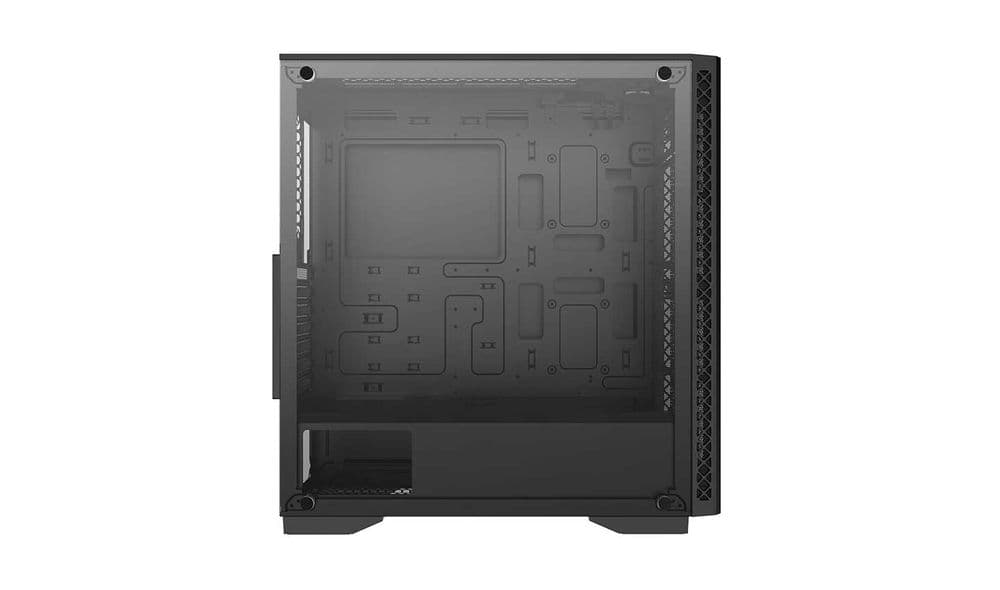Кейс (корпус) Case Deepcool MATREXX 50 ADD-RGB 3F BLACK + — 5