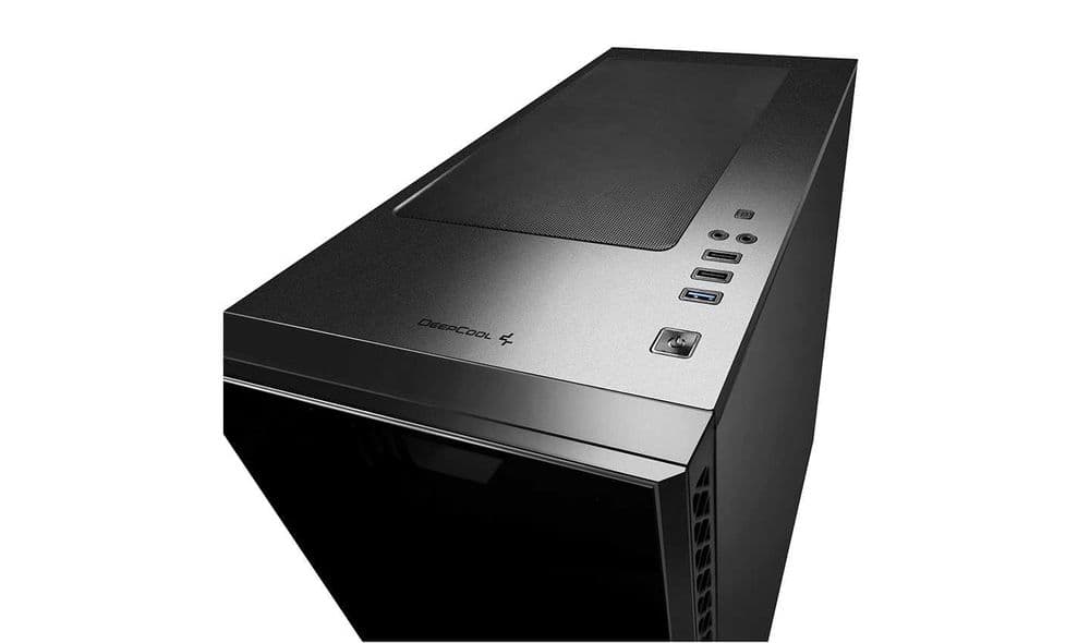 Кейс (корпус) Case Deepcool MATREXX 50 ADD-RGB 3F BLACK + — 7