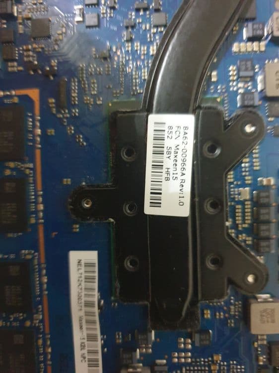 Плата для ноутбука samsung — 3