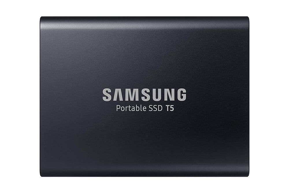 Samsung t5 ssd ideal holatda 1Tb — 1